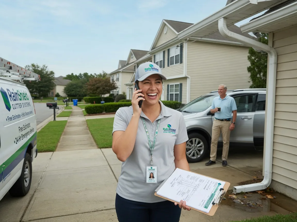 Gutter Installation Kentwood, MI FAQs